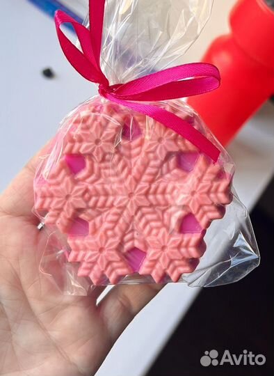 Мыло ручной работы