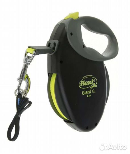 Поводок рулетка Flexi Giant XL 8 метров