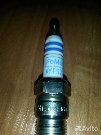 Свечи зажигания Ford 1 493 001