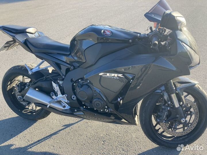 Honda cbr1000rr 2015