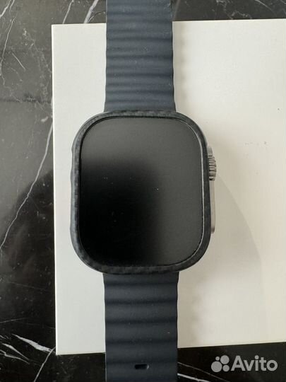 Apple Watch ultra, 49 mm