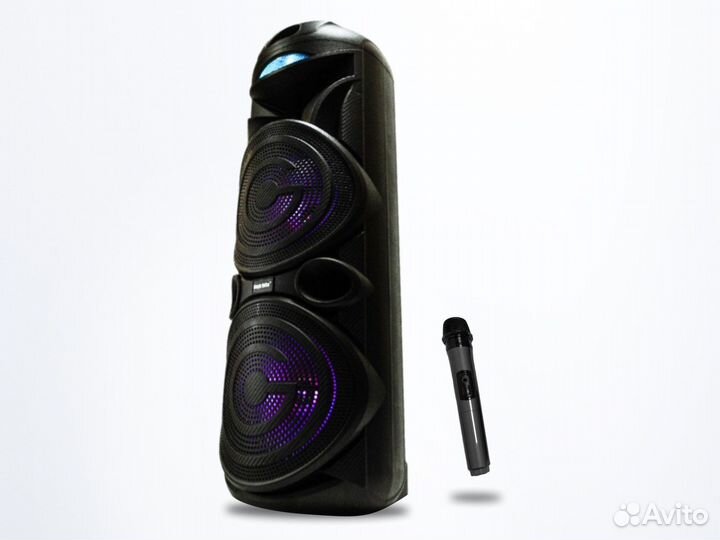 Акустические колонки