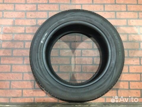 Nokian Tyres Hakka Black 225/55 R17 101Y