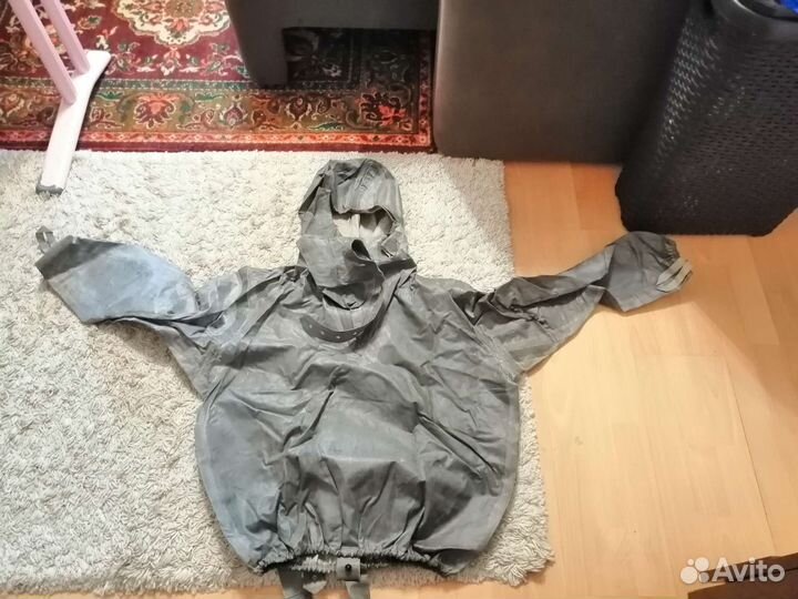 Костюм комбинезон рыбака, охотника, защитный