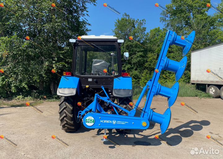 Косилка KIRPI TCB-250, 2023