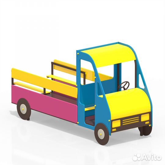 Детское игровое оборудование для дома