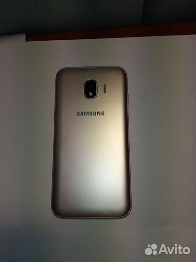 Смартфон samsung galaxy j2 (2018)