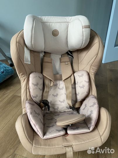 Автокресло Happy Baby Passenger V2