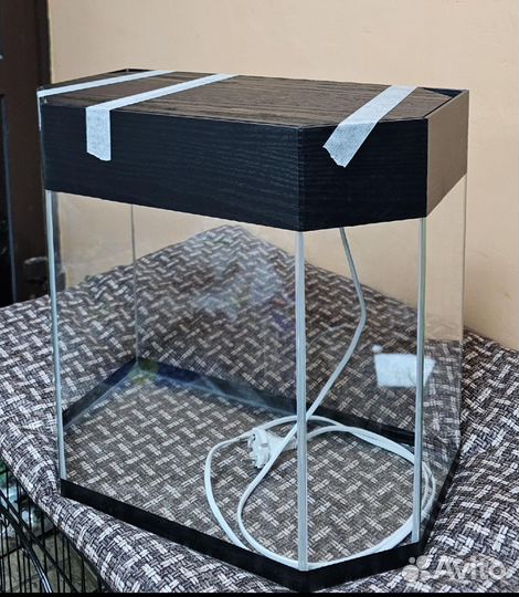 Аквариумы от 25л до 95 литров. Новые