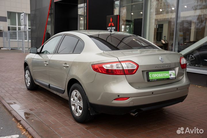 Renault Fluence 1.6 МТ, 2014, 163 000 км