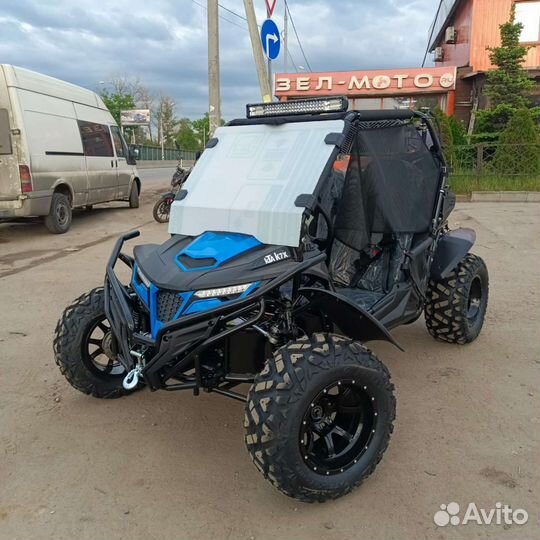 Багги KTA K7X 300куб. Новинка 2023 года