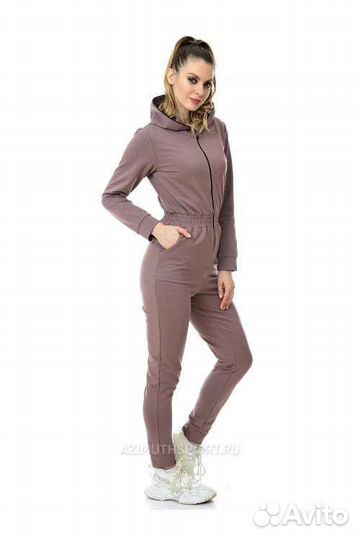 Комбинезон женский