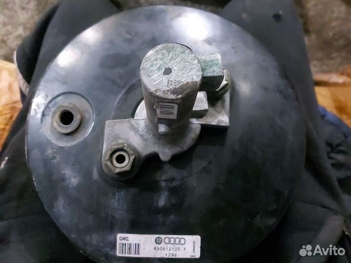 Вакум audi a6 c5
