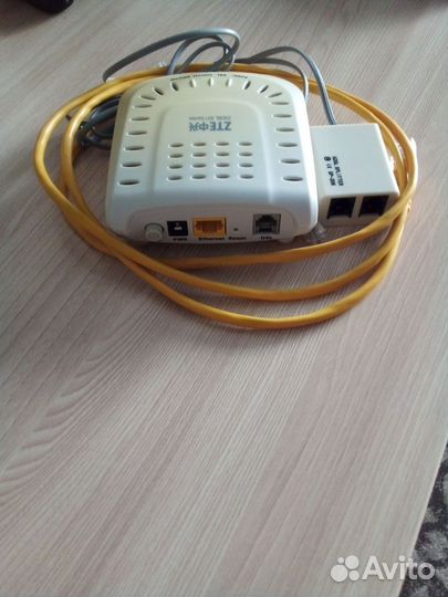 Роутер компьютерный