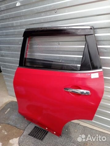 Nissan X-Trail T32 Дверь задняя правая