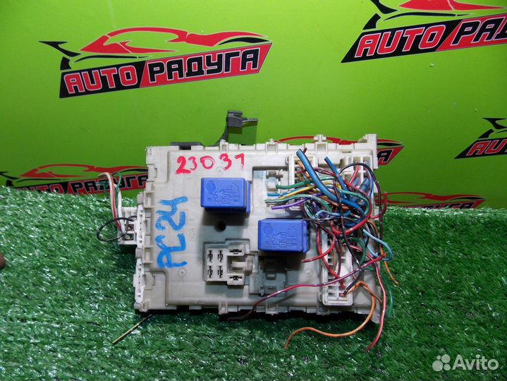 Блок предохранителей nissan PC24,PNC24,RC24,TC24,T