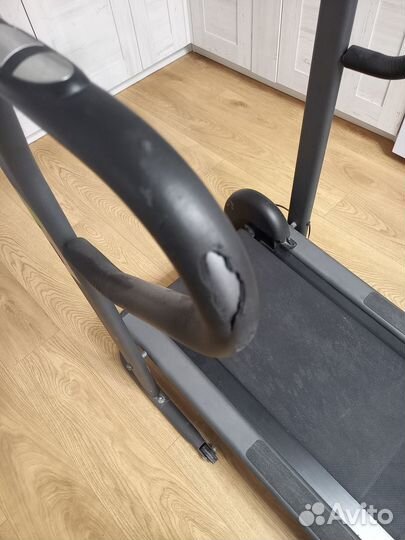 Беговая дорожка механическая бу
