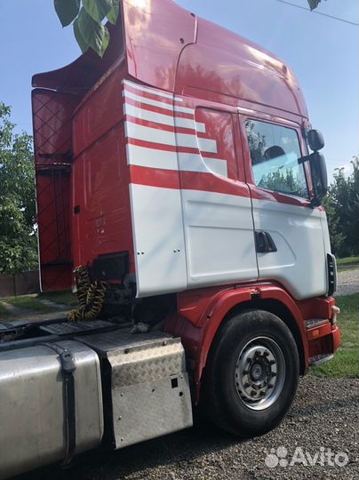 Scania 114L 380, 2011