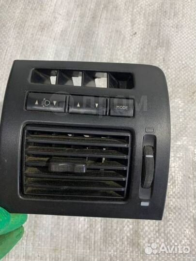 Воздуховод Fiat Albea 350A1000 2011