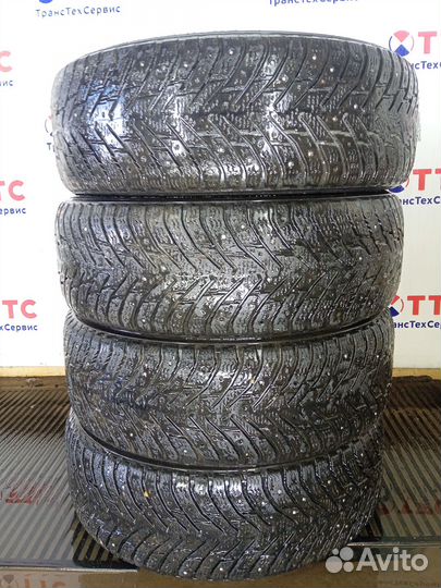 Nokian Tyres Hakkapeliitta 8 195/65 R15