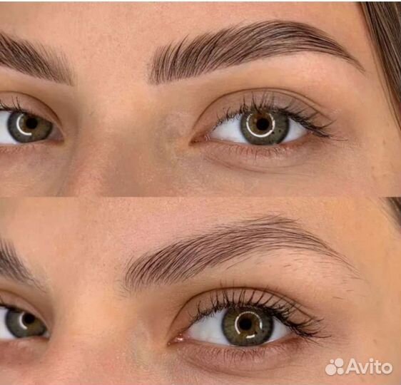 Курсы бровиста ламинирование ресниц обучение