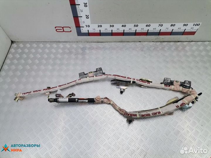 Подушка безопасности боковая (шторка) Subaru