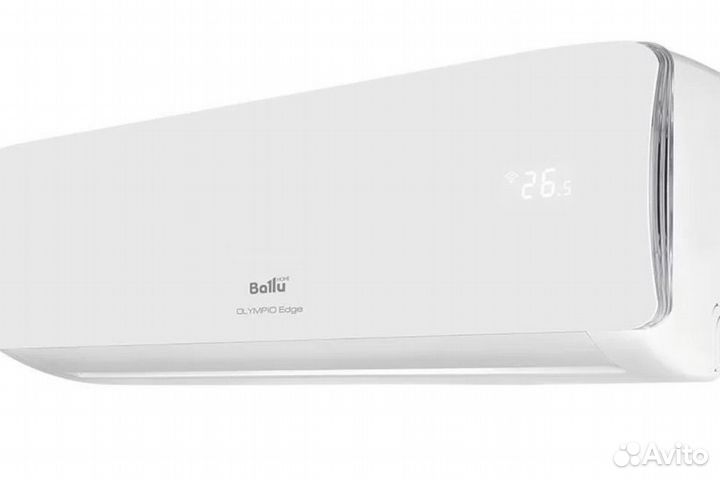 Кондиционер ballu Olympio Edge