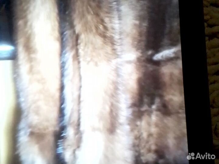 Шуба норковая 48 50 52