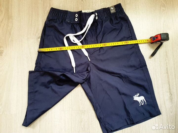 Шорты Abercrombie & Fitch S