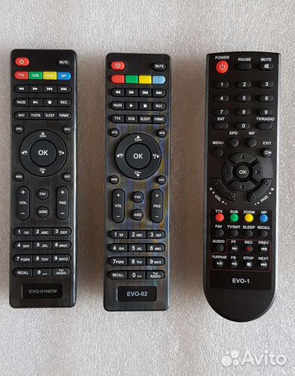 Пульты для Телекарты (EVO-01new,CHD-04, X90 и тд)