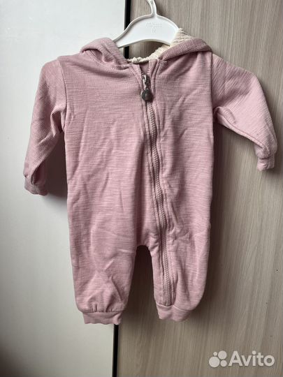 Боди для девочки 62-68