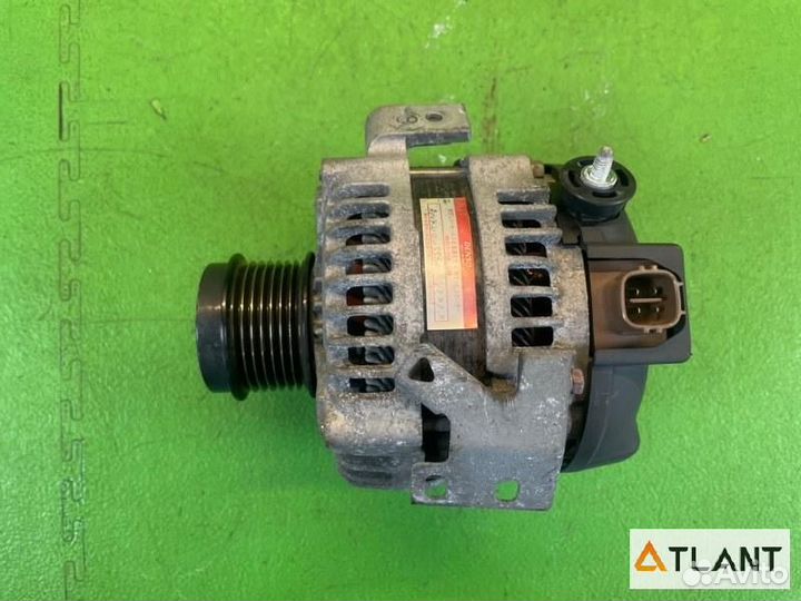 Генератор toyota camry