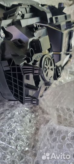 Приборная панель Skoda karoq/kodiaq