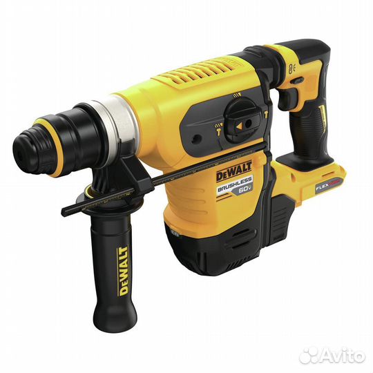 Перфоратор Dewalt FlexVolt 60V Max DCH416