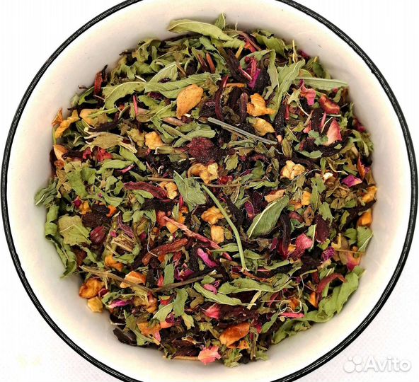 Чай Травяной 