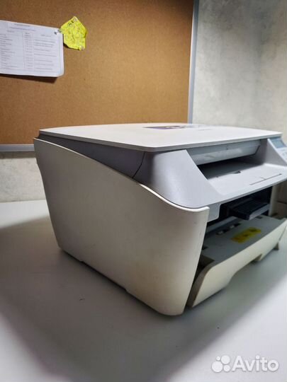 Принтер samsung scx 4100