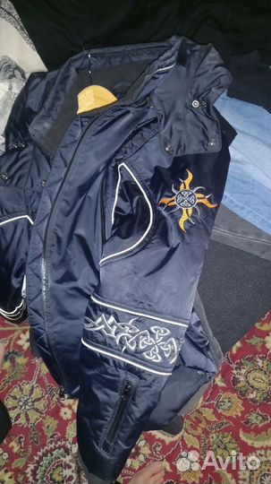 Мотокуртка женская