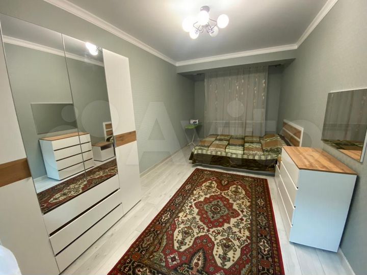 2-к. квартира, 70 м², 6/9 эт.