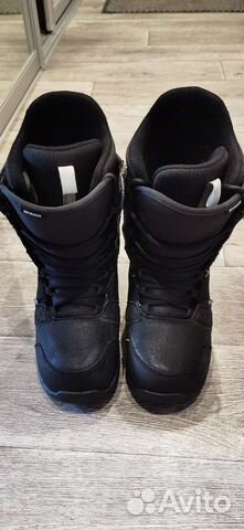 Сноубордические ботинки burton invader 42.5