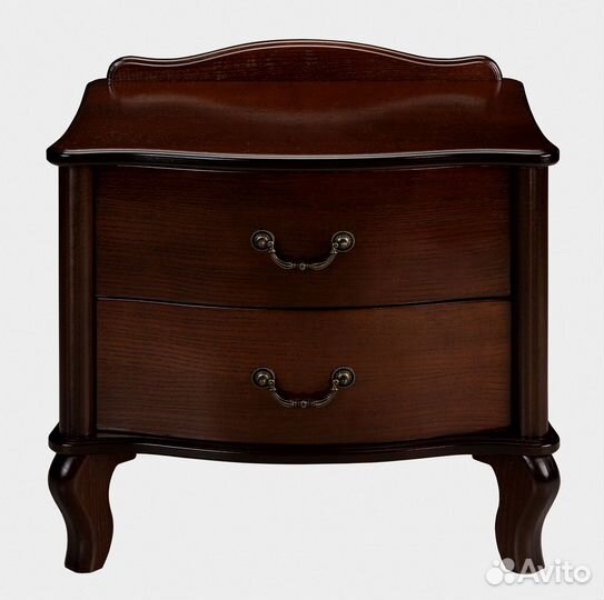 Тумбочка прикроватная Джульетта орех арт52983