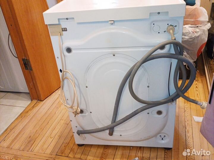 Стиральная машина Electrolux EWS 105210 A