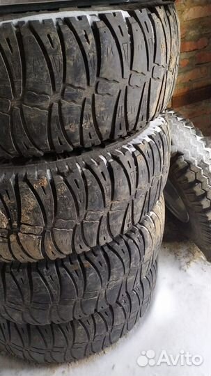 Interco TrXus STS 35/12.5 R16