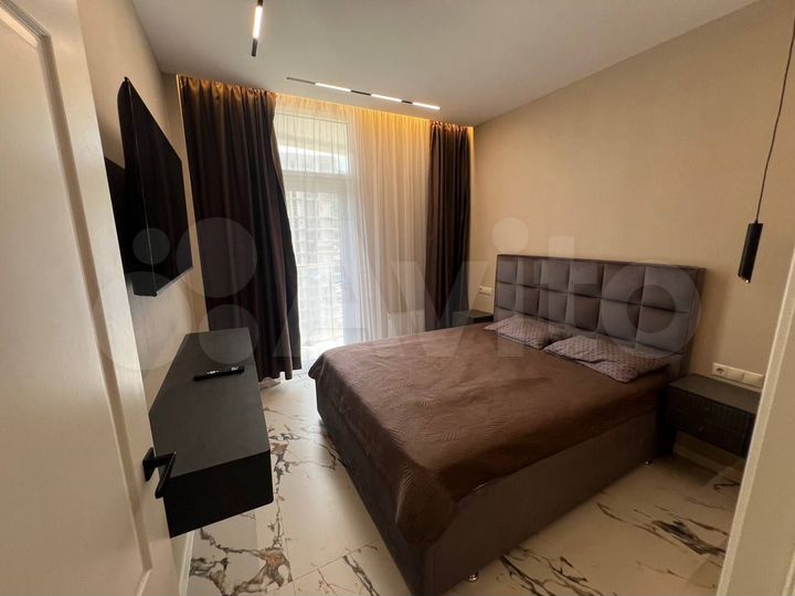 1-к. квартира, 36,1 м², 9/16 эт.