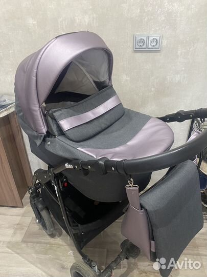 Коляска 1 в 1