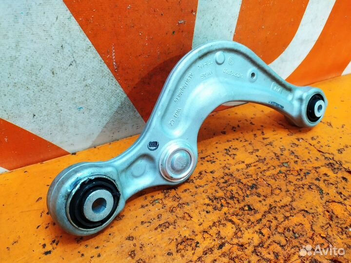 Рычаг подвески верхний задний правый Audi A8 4 D5