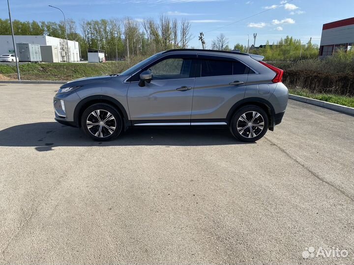 Mitsubishi Eclipse Cross 1.5 CVT, 2020, 56 500 км