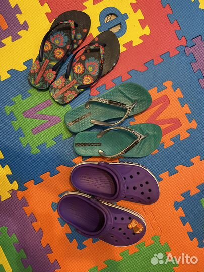 Crocs размер 36-37