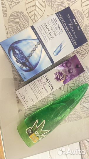 Корейская уходовая косметика