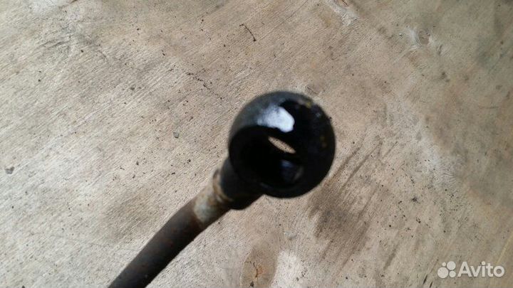 Трубка гидроусилителя Hyundai Galloper внедорожник