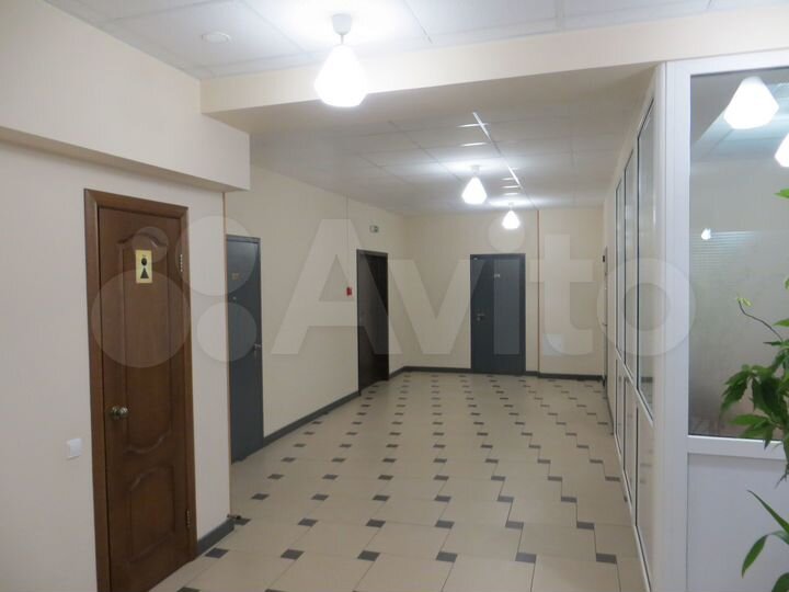 Аренда. Офис 56.3 м²